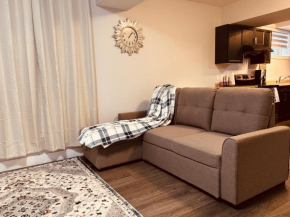 Beautiful, specious two bedroom basement suite